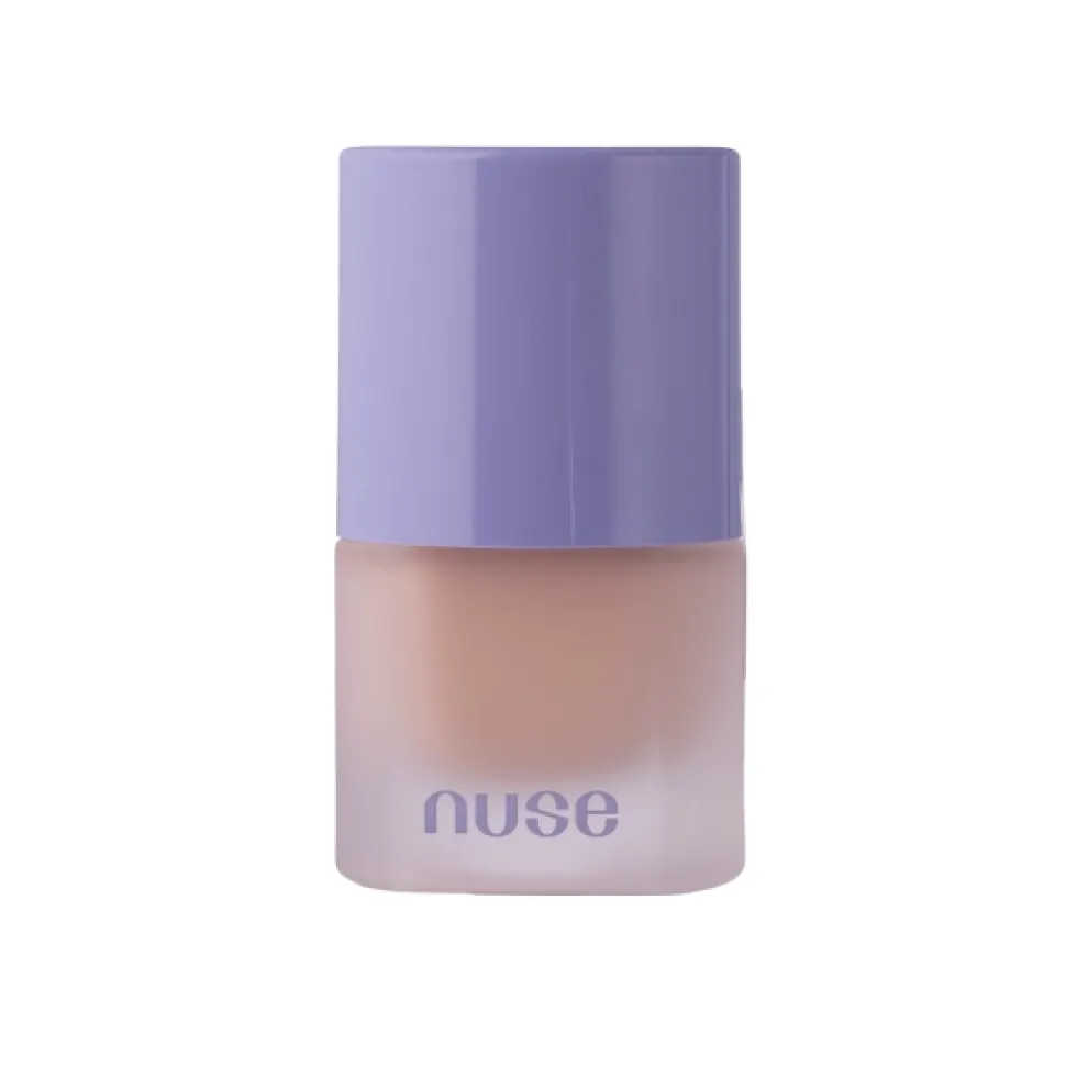 Nuse Liquid Care Cheek róż do policzków w płynie 05 Veil Bay 16ml