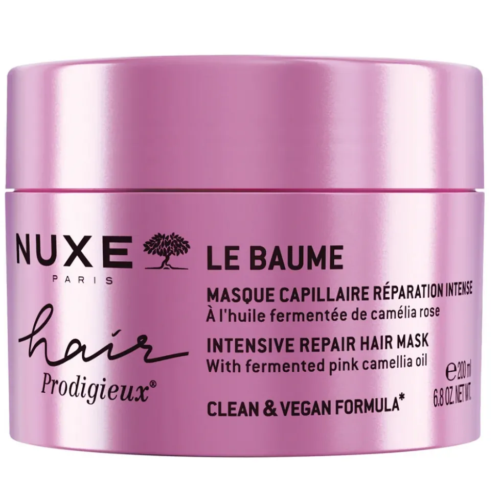 Nuxe Hair Prodigieux 3-minutowa maska do włosów 200ml