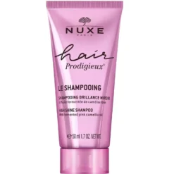 Nuxe Hair Prodigieux szampon do włosów nadający połysk 50ml