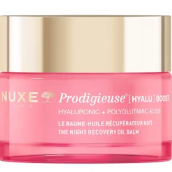 Nuxe Prodigieuse Hyalu Boost Overnight Recovery Balm-Oil balsam do ciała 50ml