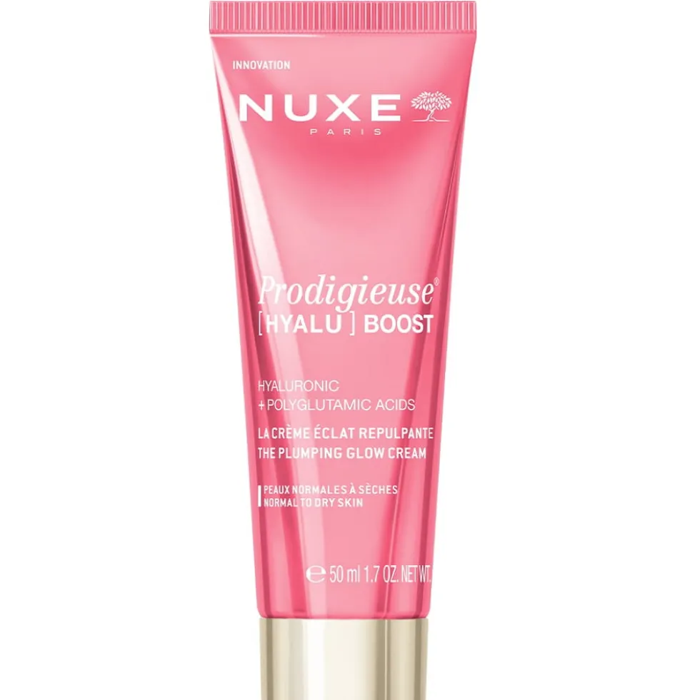 Nuxe Prodigieuse Hyalu Boost Repulping Glow Cream krem do twarzy 50ml