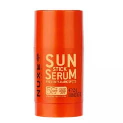 Nuxe Sun SPF50+ serum w sztyfcie z filtrem przeciwsłonecznym 25g