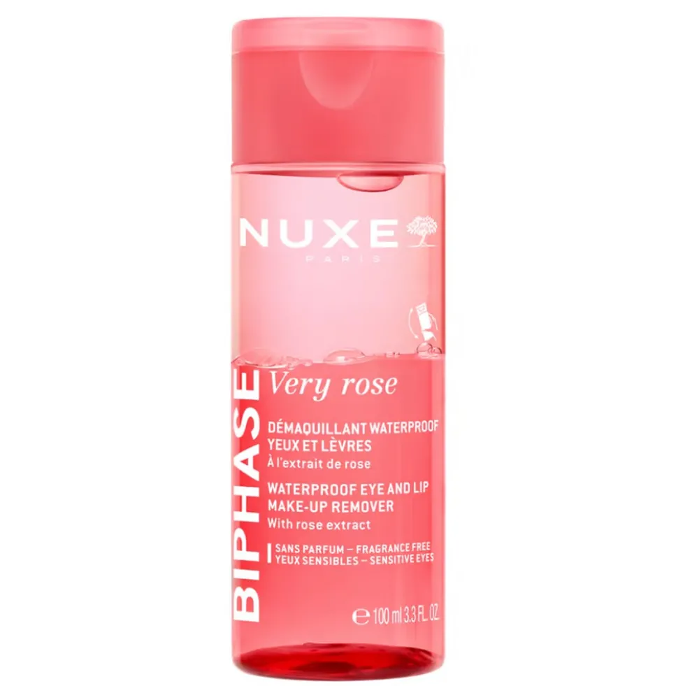 Nuxe Very Rose płyn do demakijażu 100ml
