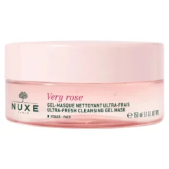 Nuxe Very Rose ultra-świeża żelowa maseczka ​​oczyszczająca 150ml