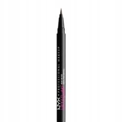 NYX Professional MakeUp Lift & Snatch! Brow Tint Pen pisak do brwi Ash Brown 1ml