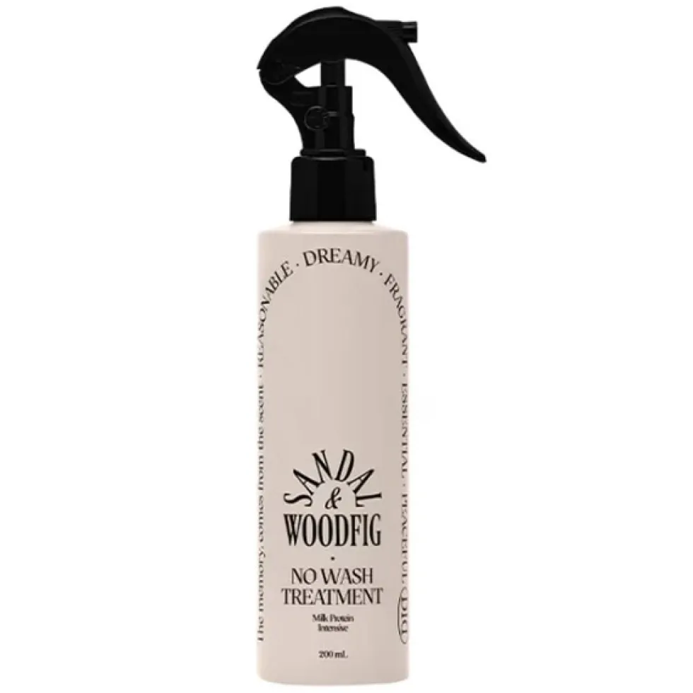 ODID Milk Protein Intensive No Wash Treatment odżywka do włosów bez spłukiwania Sandalwood Fig 200ml