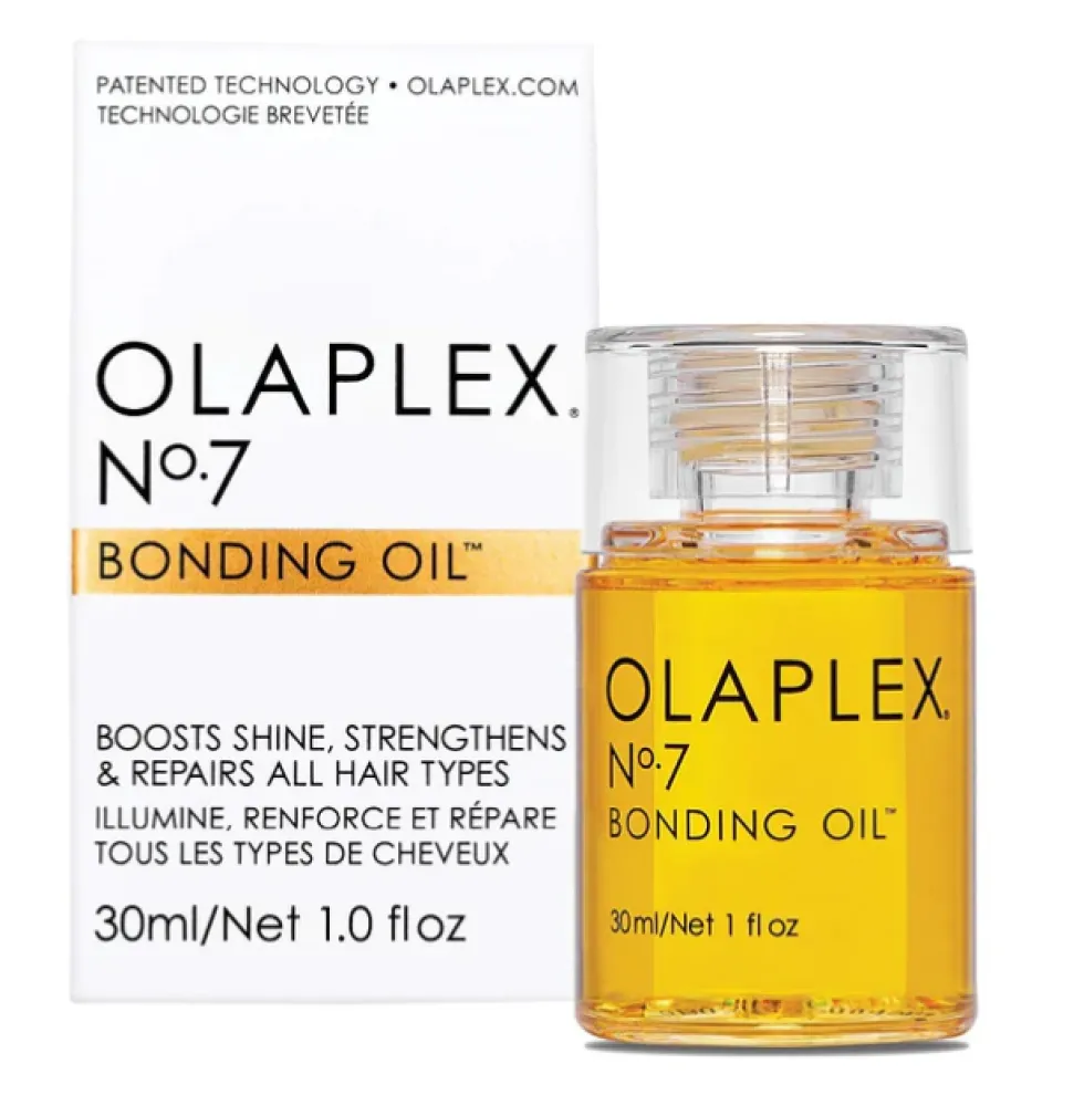 Olaplex No.7 Bonding Oil olejek odbudowujący do włosów 30ml
