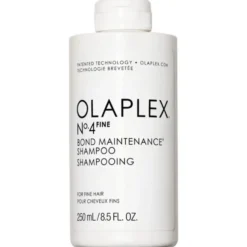 Olaplex No.4 Fine Bond Maintenance szampon zwiększający objętość do cienkich włosów 250ml
