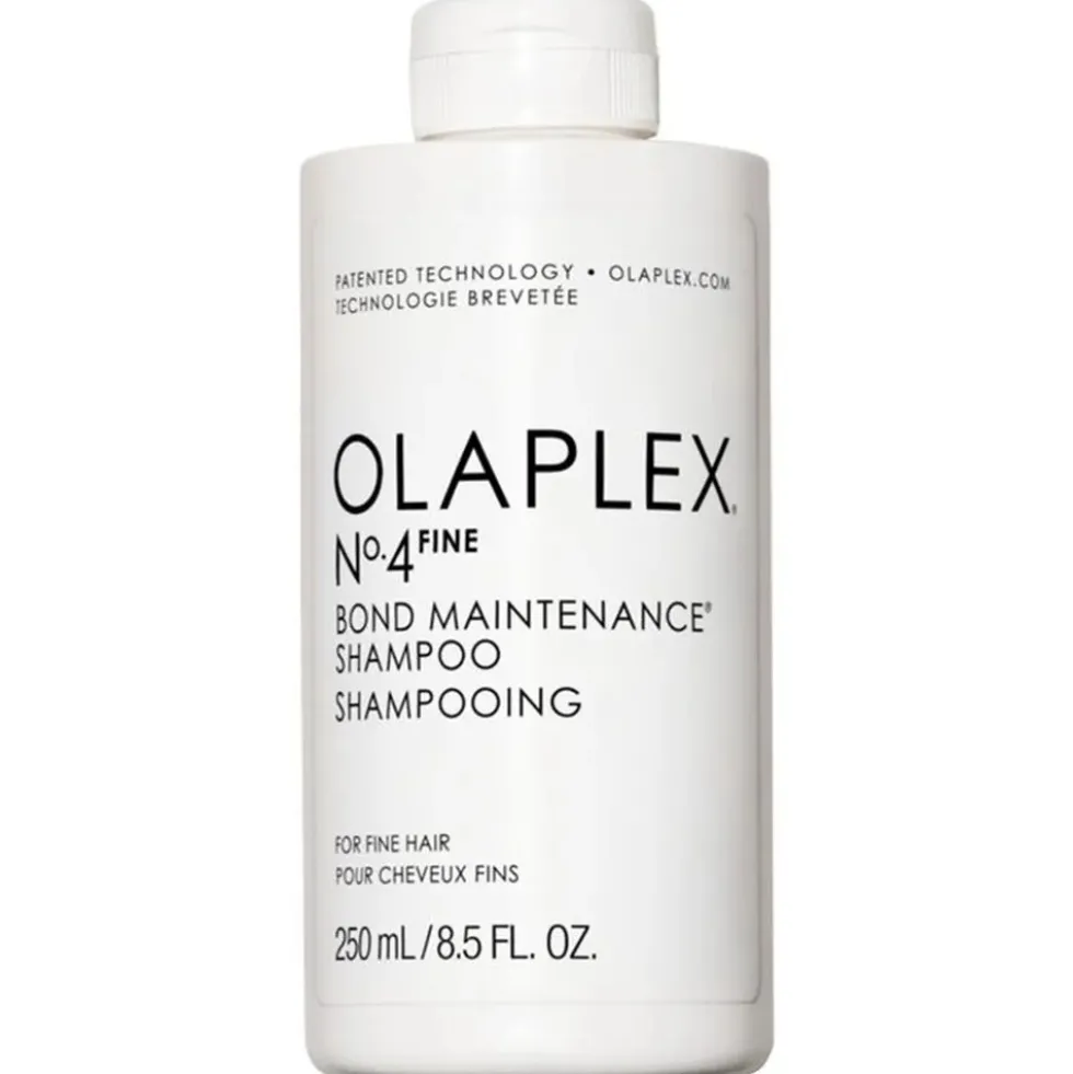 Olaplex No.4 Fine Bond Maintenance szampon zwiększający objętość do cienkich włosów 250ml
