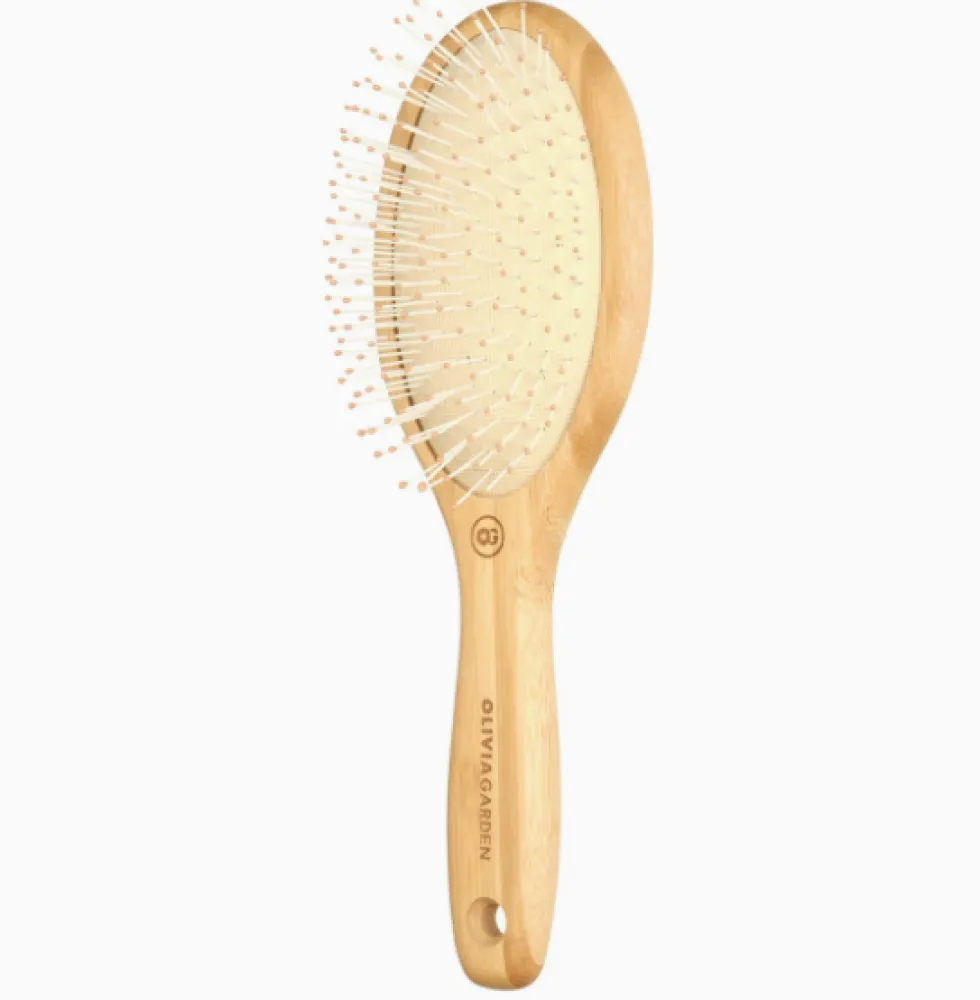 Olivia Garden Bamboo Touch Detangle Combo Brush bambusowa szczotka do włosów HH-P5