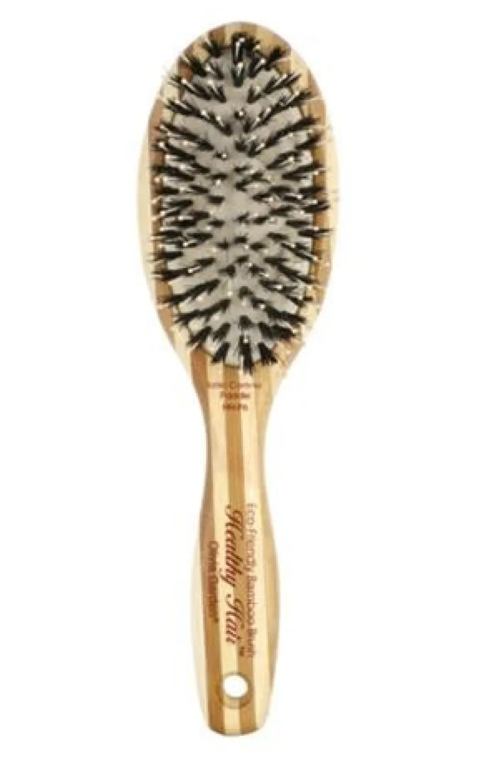 Olivia Garden Bamboo Touch Detangle Combo Brush bambusowa szczotka do włosów HH-P6
