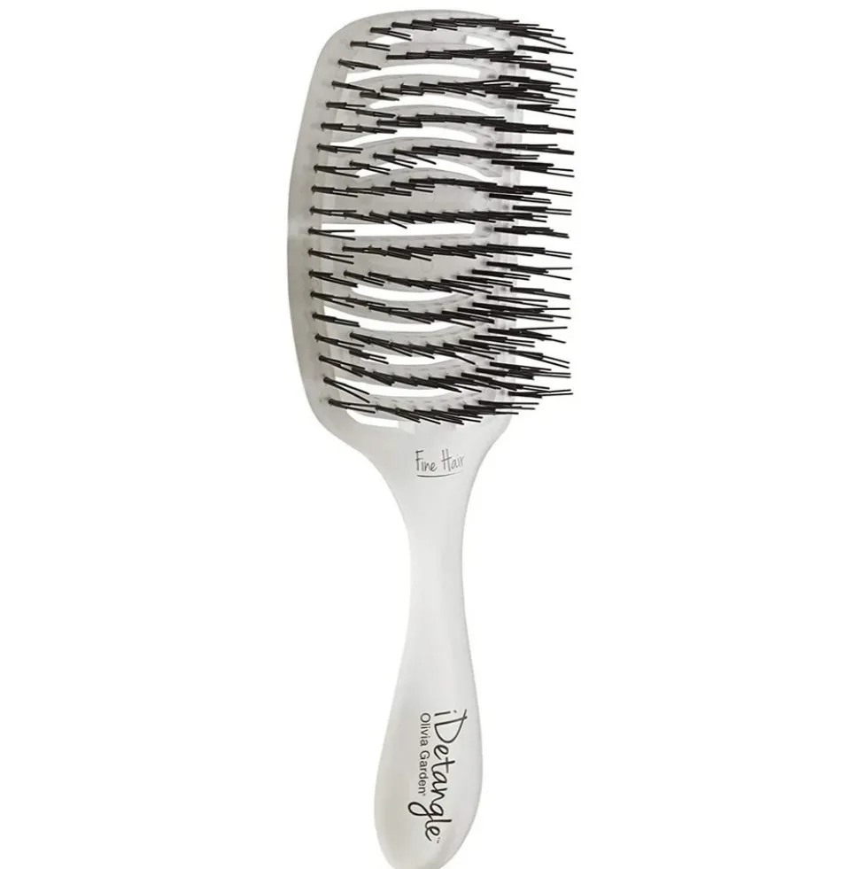 Olivia Garden iDetangle Fine Hair Brush szczotka do rozczesywania włosów cienkich ID-FH