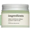 Ongredients Fresh Soothing Cream kojący krem do twarzy 50ml