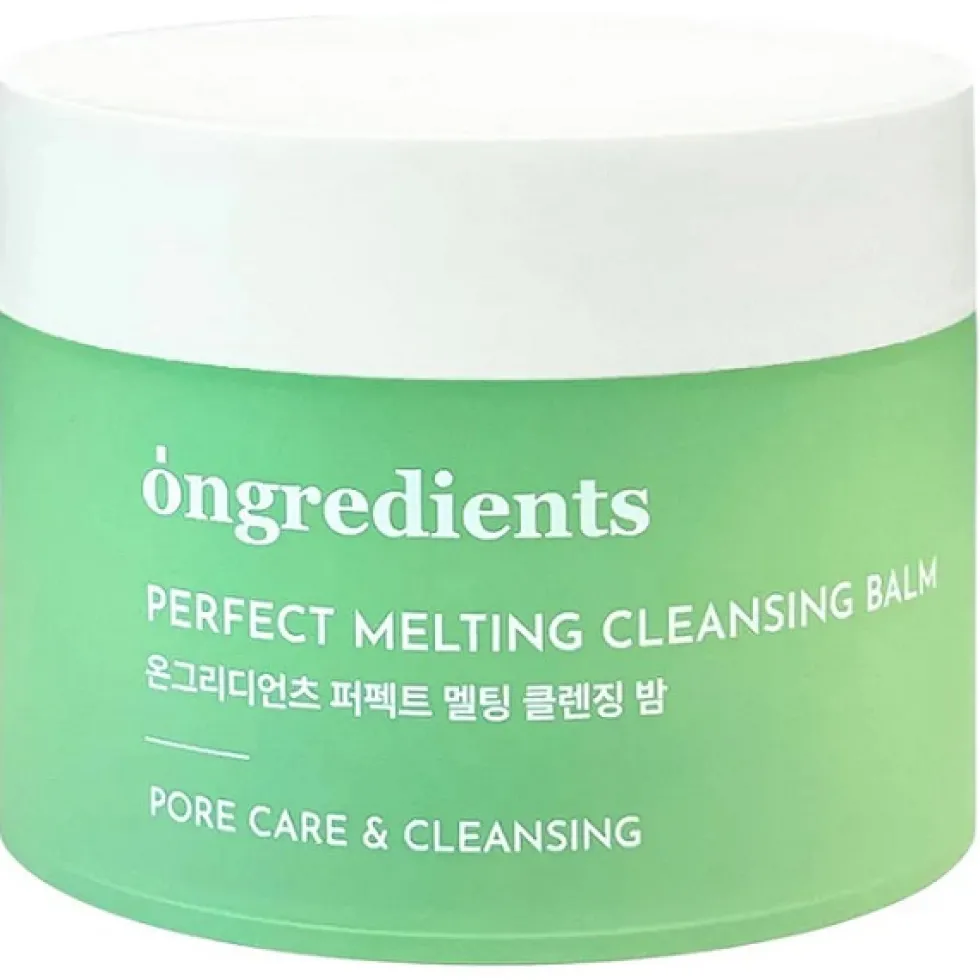 Ongredients Perfect Melting Cleansing Balm balsam do demakijażu i oczyszczania twarzy 100ml