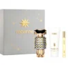 Paco Rabanne Fame zestaw woda perfumowana spray 80ml + balsam do ciała 100ml + woda perfumowana spray 10ml