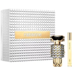 Paco Rabanne Fame zestaw woda perfumowana spray 80ml + woda perfumowana spray 20ml