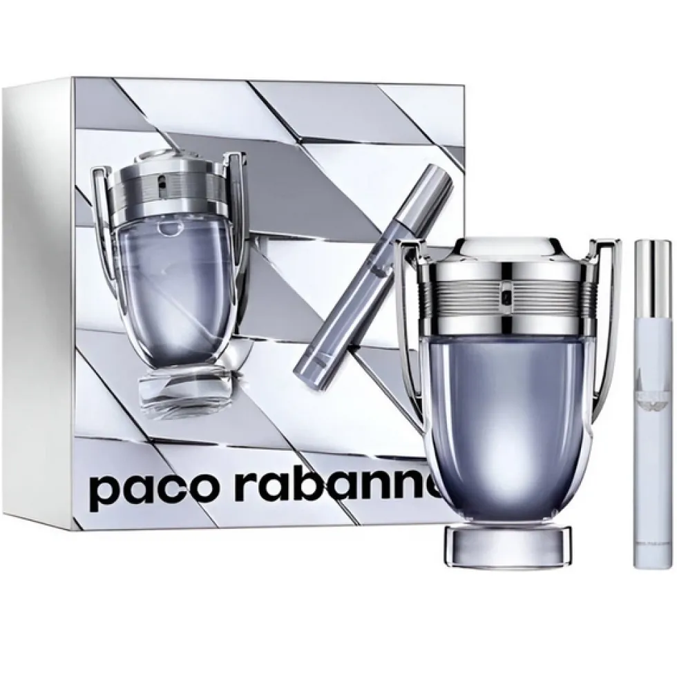Paco Rabanne Invictus edt 100ml + edt 20ml