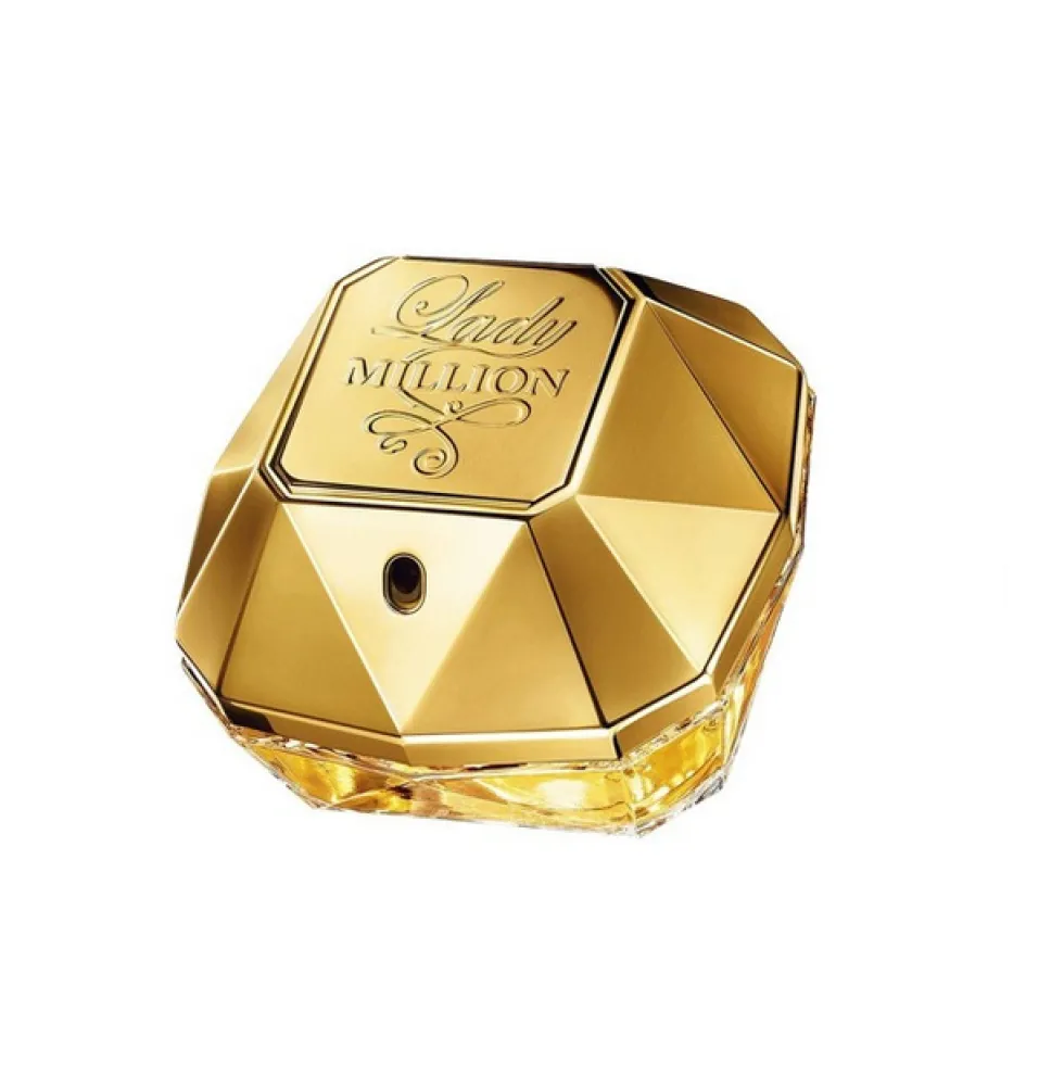 Paco Rabanne Lady Million woda perfumowana spray - produkt bez opakowania