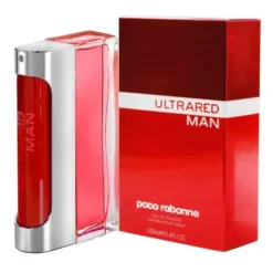 Paco Rabanne Ultrared Man woda toaletowa spray 100ml