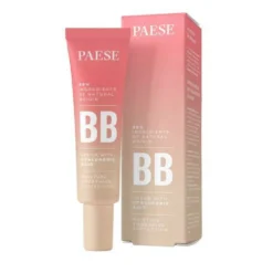 Paese BB Cream naturalny krem BB z kwasem hialuronowym 02 Beige 30ml