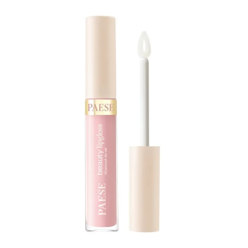 Paese Beauty Lipgloss błyszczyk do ust 13 Milk Shake 4.5ml