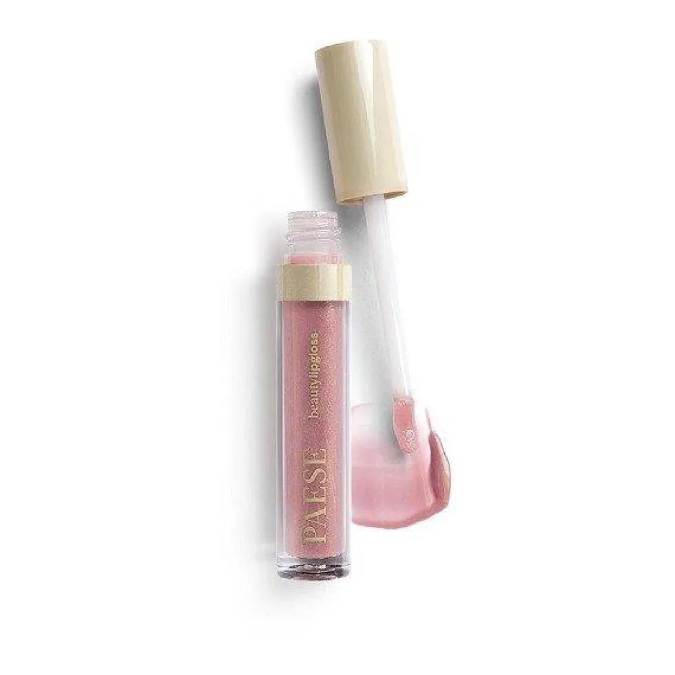 Paese Beauty Lipgloss błyszczyk do ust z olejem meadowfoam 02 Sultry 3.4ml