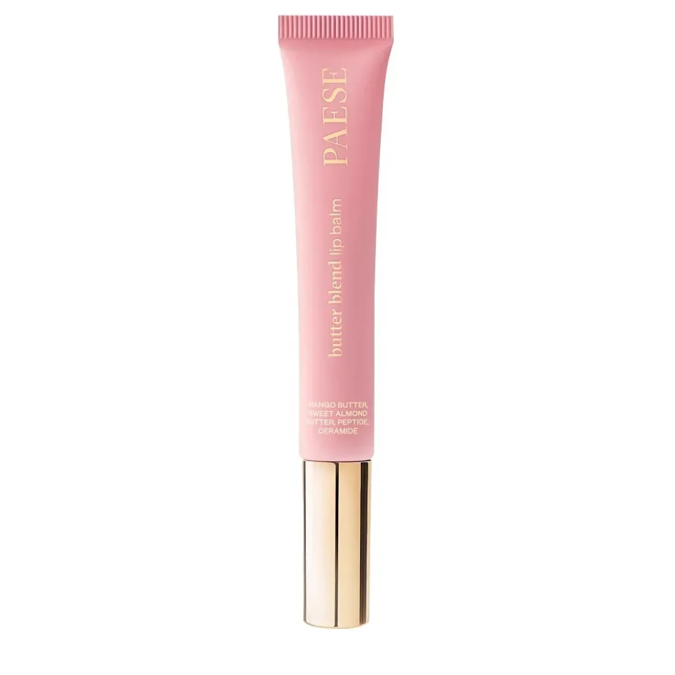 Paese Butter Blend masełkowy balsam do ust 02 Milky Glow 9ml