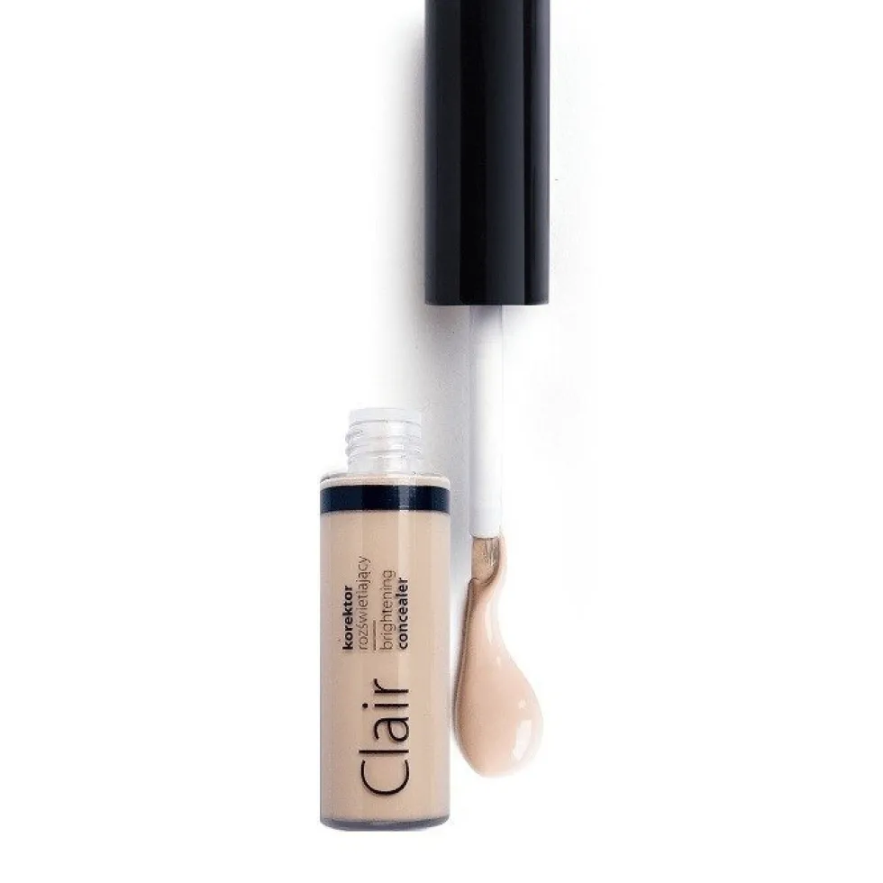 Paese Clair Brightening Concealer korektor rozświetlający 3 Beż 6ml