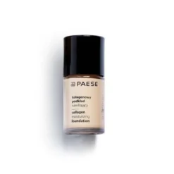 Paese Collagen Moisturizing Foundation kolagenowy podkład nawilżający 301N Light Beige 30ml