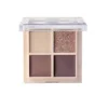 Paese Daily Vibe Palette paleta cieni do powiek 03 Coffee Break 5.5g