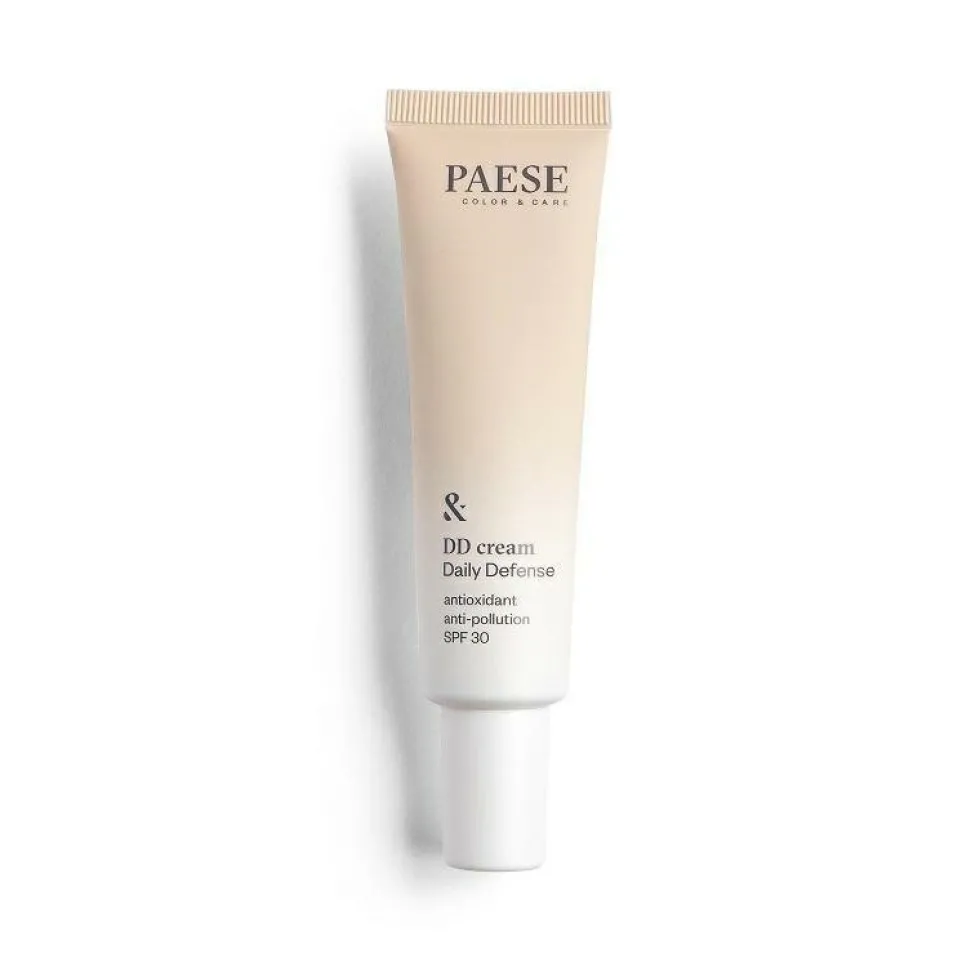 Paese DD Cream Daliy Defense SPF30 pielęgnacyjny krem koloryzujący 2W Beige 30ml