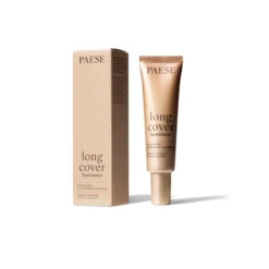 Paese Long Cover Luminous podkład rozświetlający 0.5 Ivory 30ml