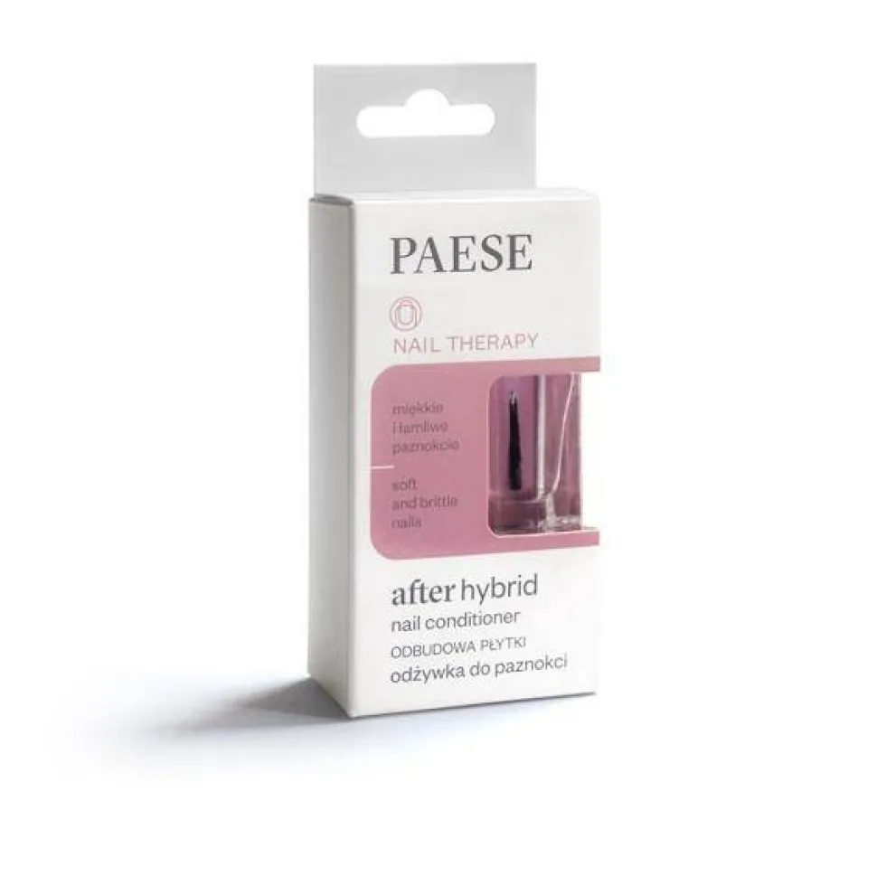 Paese Nail Therapy After Hybrid odżywka do paznokci miękkich i łamliwych 8ml