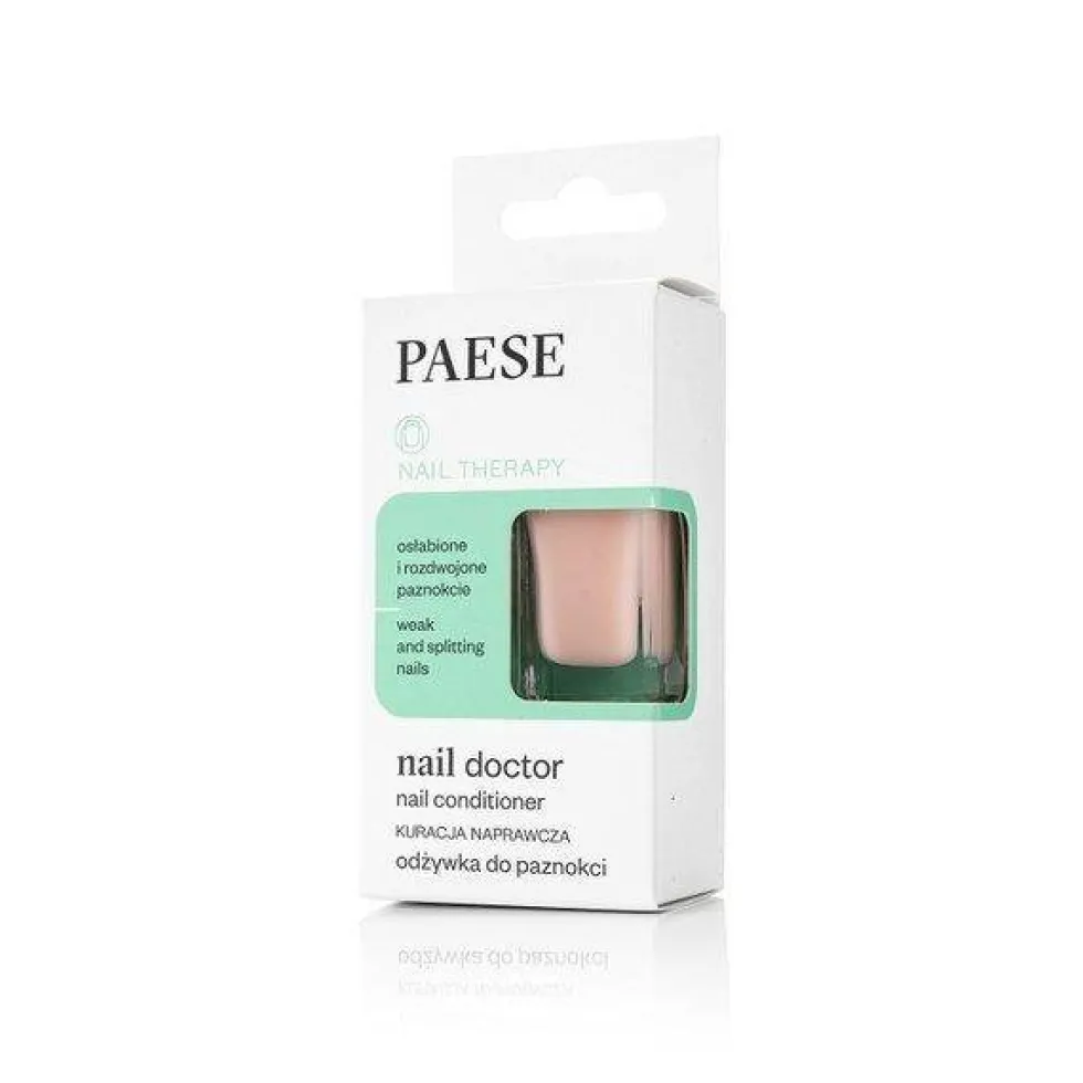 Paese Nail Therapy Nail Doctor odżywka do paznokci kuracja naprawcza 9ml