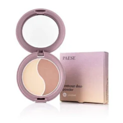 Paese Nanorevit Contour Duo Powder puder do konturowania twarzy 200 4.5g