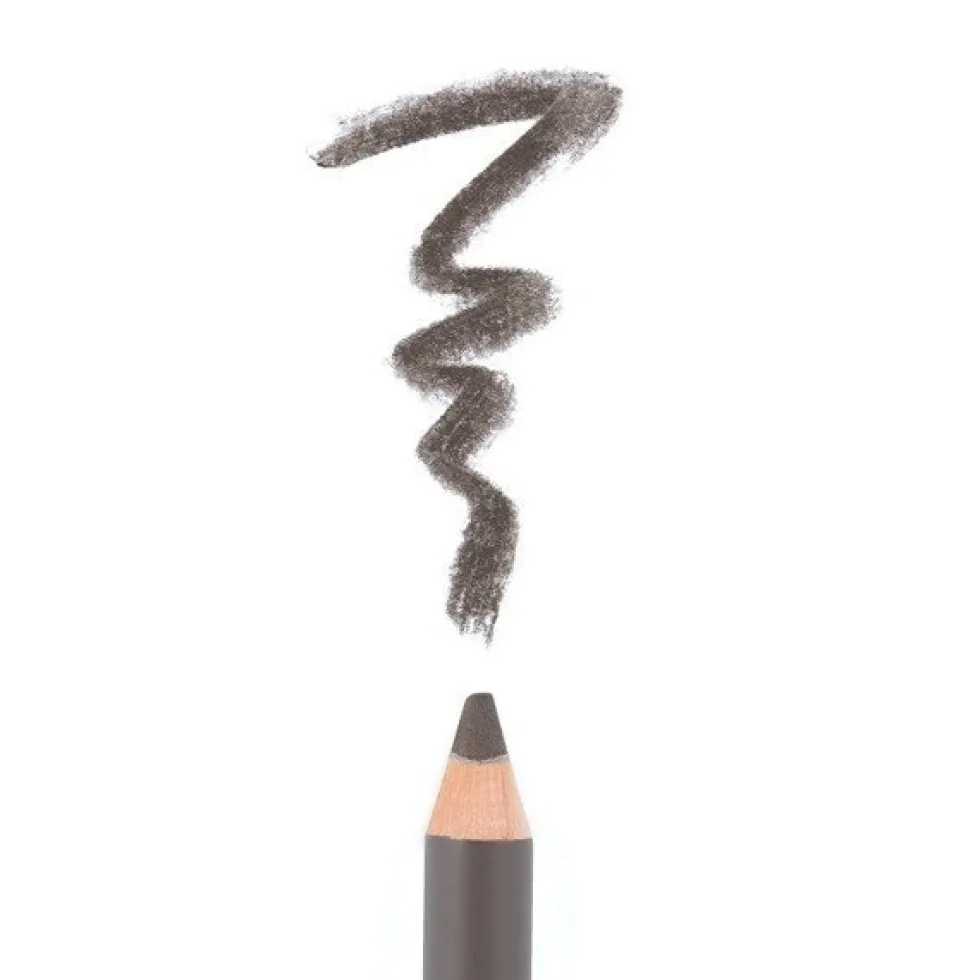 Paese Powder Browpencil pudrowa kredka do brwi Dark Brown 1.19g