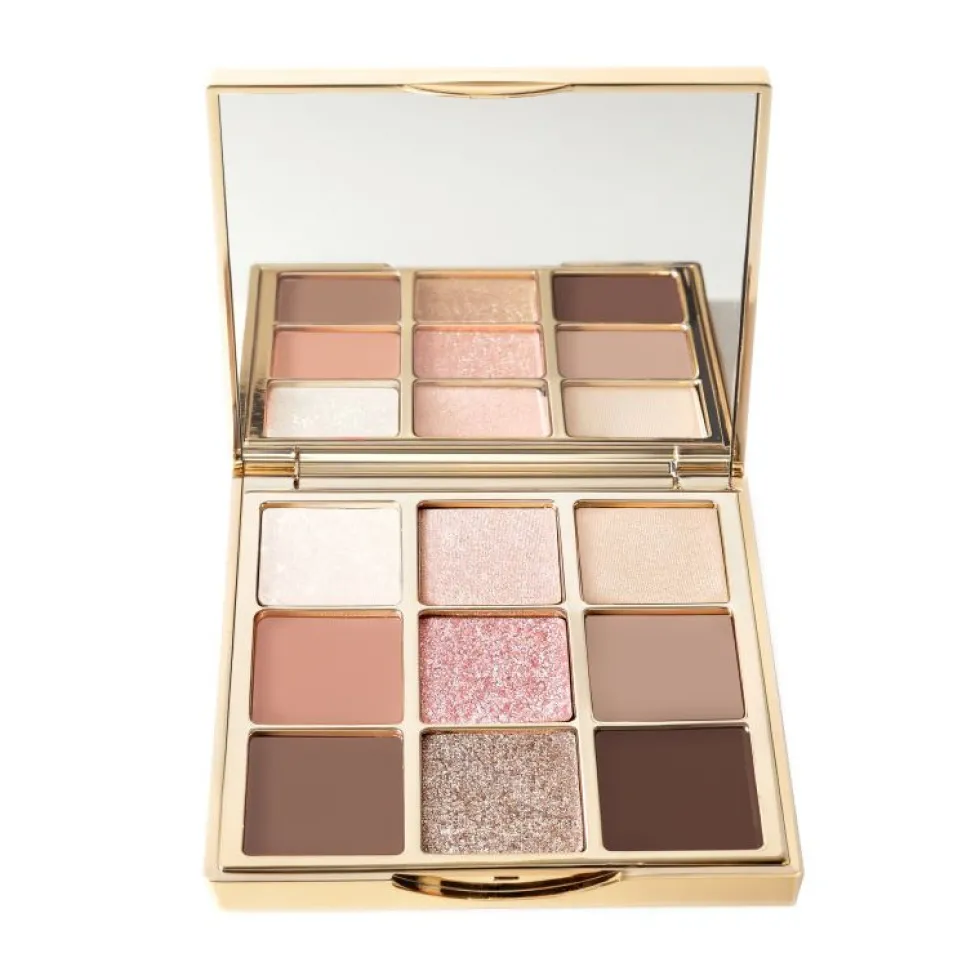 Paese Selfglow paleta cieni Rose Nude 12.5g