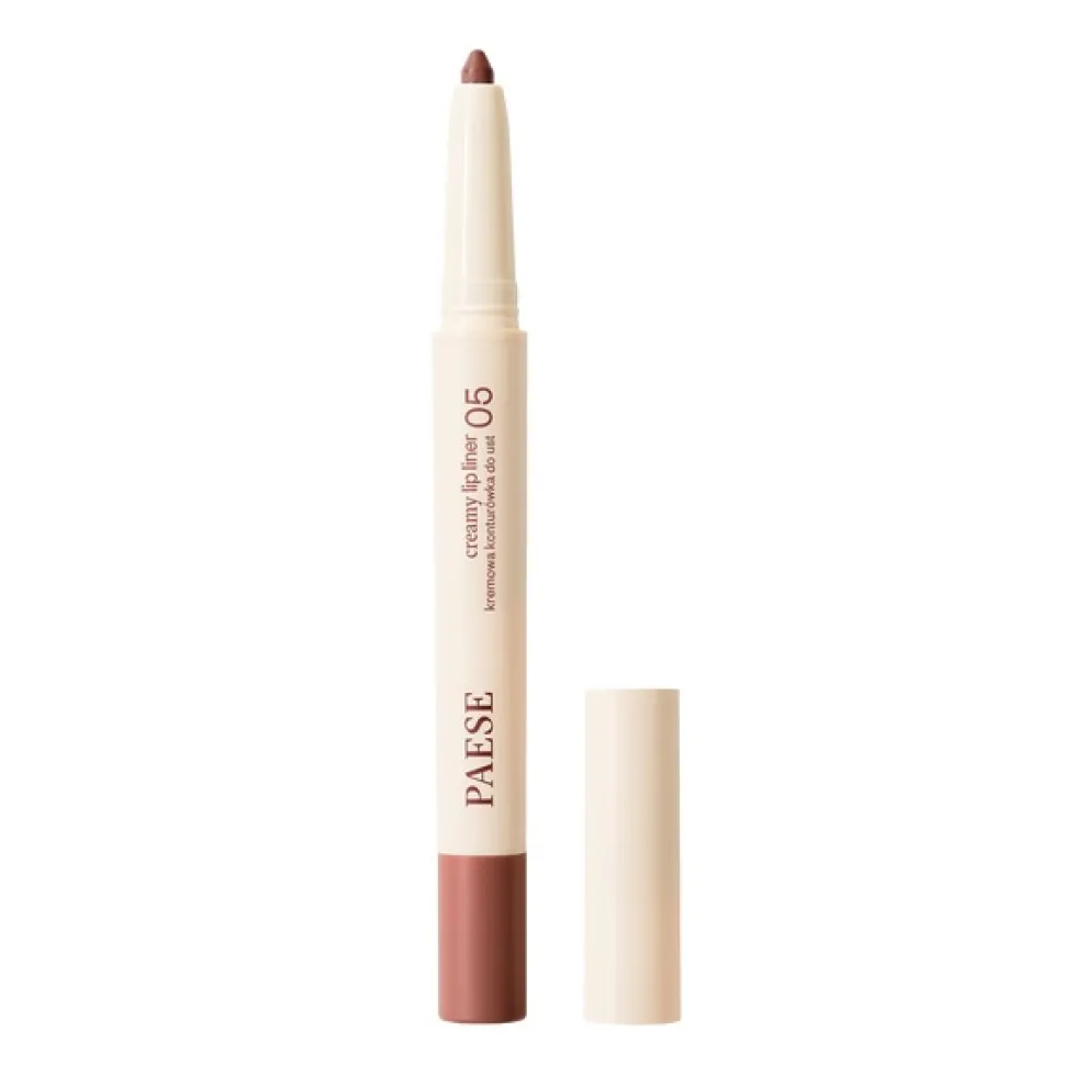 Paese Tasty Lips kremowa konturówka do ust 05 Ash Wood 0.6g