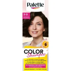 Palette Color Shampoo szampon koloryzujący do włosów 3-0 Dark Chocolate