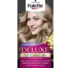 Palette Deluxe Oil-Care Color farba do włosów trwale koloryzująca z mikroolejkami 9-11 Chłodny Lekki Różany Blond