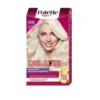 Palette Deluxe Oil-Care Color farba do włosów trwale koloryzująca z mikroolejkami 11-11 Ultra Tytanowy Blond