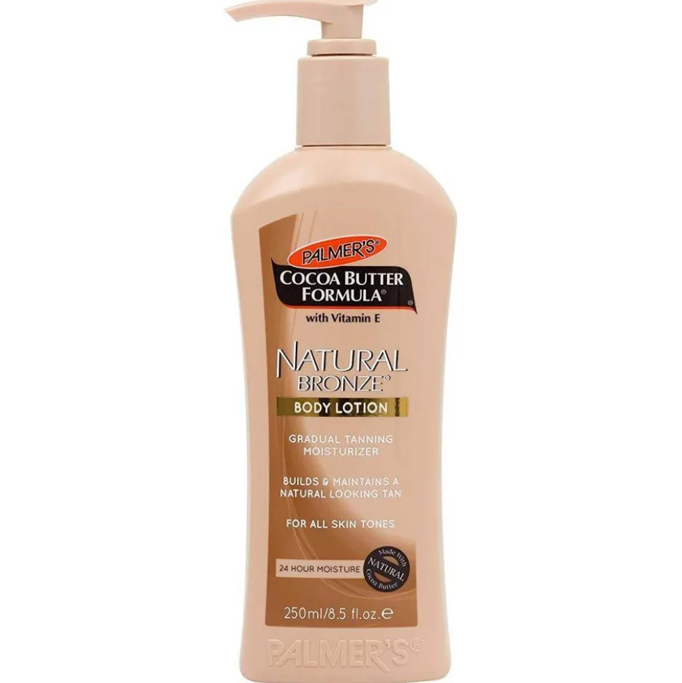 PALMER'S Cocoa Butter Formula Natural Bronze Lotion brązujący balsam do ciała 250ml