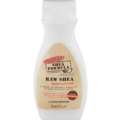 PALMER'S Shea Formula Raw Shea Body Lotion pielęgnacyjny balsam do ciała z masłem shea 250ml