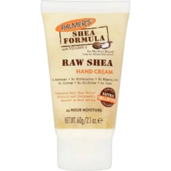PALMER'S Shea Formula Raw Shea Hand Cream skoncentrowany krem do rąk z masłem shea 60g