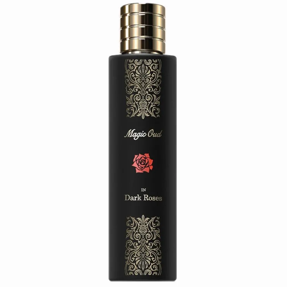 Paris Corner Magic Oud In Dark Roses woda perfumowana spray 100ml