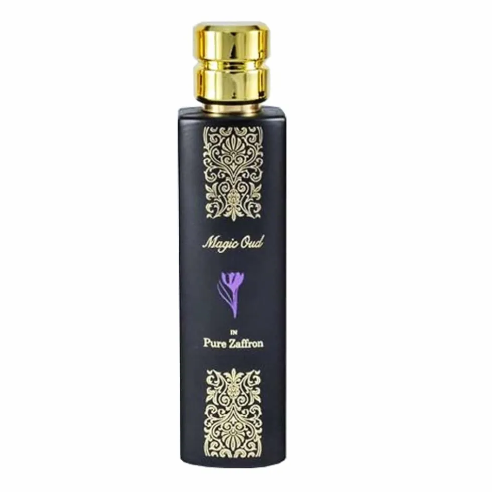 Paris Corner Magic Oud In Pure Zaffron woda perfumowana spray 100ml