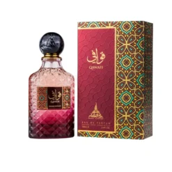 Paris Corner Qawafi woda perfumowana spray 100ml