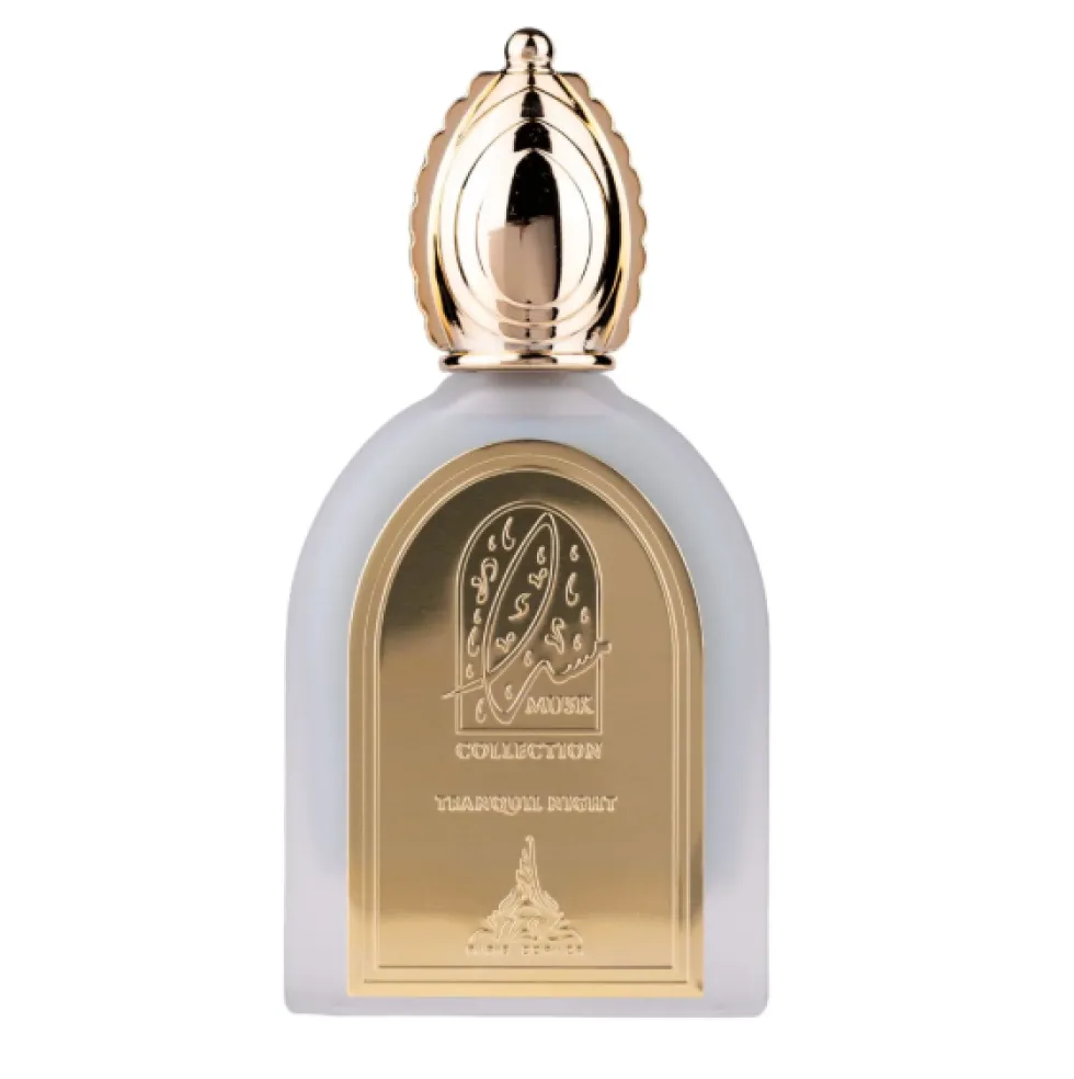 Paris Corner Tranquil Night Musk Collection woda perfumowana spray 100ml