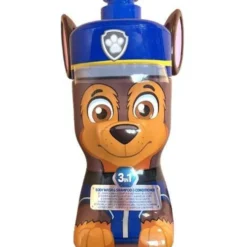 Paw Patrol 3in1 żel pod prysznic szampon i odżywka dla dzieci Chase 400ml