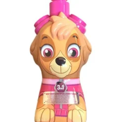 Paw Patrol 3in1 żel pod prysznic szampon i odżywka dla dzieci Skye 400ml